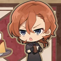 Chuuya Nakahara