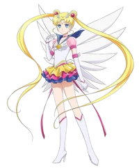 Eternal sailor moon