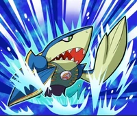 SharkMan EXE