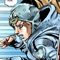 JJBA Johnny Joestar