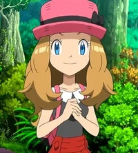 Serena Pokémon XYZ