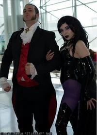 Sebastian and Selene