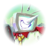 00 Tenna - DELTARUNE