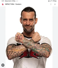 CM Punk 