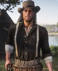 John Marston
