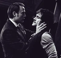 Will and Hannibal 