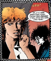 Lucifer and Morpheus