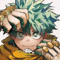 Izuku midoryia 
