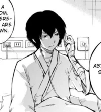 Dazai Osamu