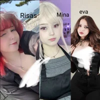Risa-Mina-Eva