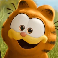 Garfield movie 2024