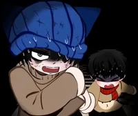 Terrible Mouse- Luke