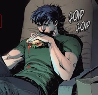 DC - Jason Todd