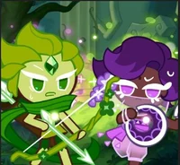 Wind Archer Cookie