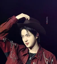 Kim Seokjin 