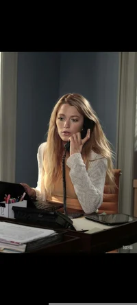 Serena Vanderwoodsen