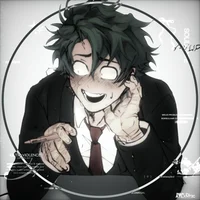 Izuku Midoriya