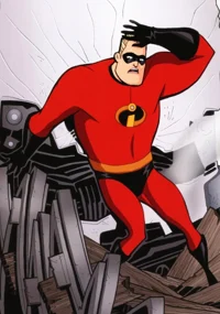Mr Incredible