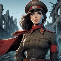 Commissar Natalia