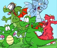 Zookie the Dragon RP