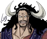 Kaido - One piece 