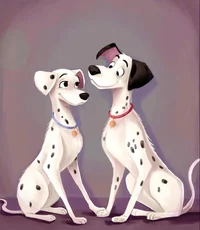 Pongo and Perdita