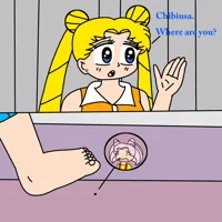 Unaware Usagi