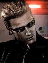 Albert Wesker
