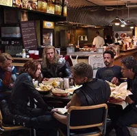 THE AVENGERS