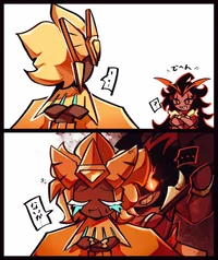 Golden Cheese Cookie