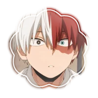 Shouto Todoroki