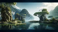 Fantasy World
