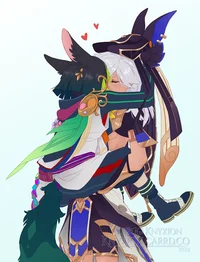 Tighnari Cyno Parent