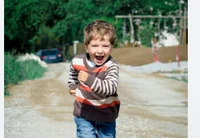 Annoying spoiled kid