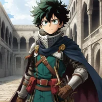 Deku medieval