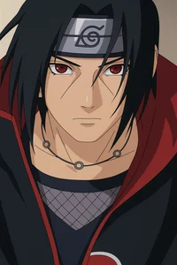 Itachi Uchiha 