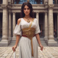 Female Latin Teacher