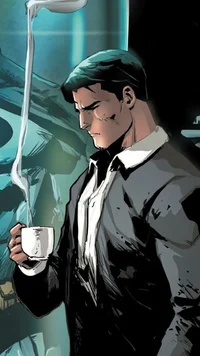 Bruce Wayne 