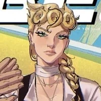 JJBA Giorno Giovanna