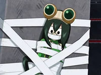 Tsuyu entrenamiento 