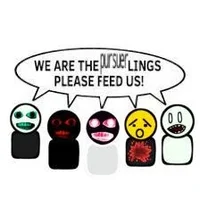 The Pursuerlings