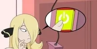 Cynthia thicc