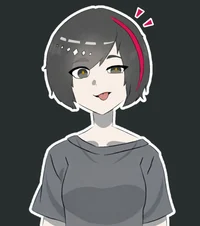 dystopian robot girl