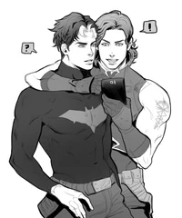 Jason and Roy