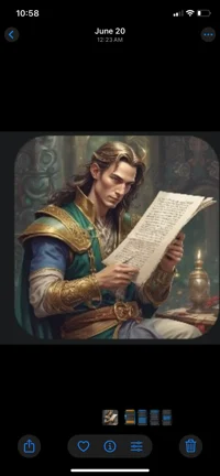 Young Mage Loki