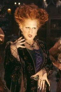 The Sanderson Sister