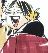 HK Kenma Kozume