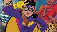 Burnside Batgirl