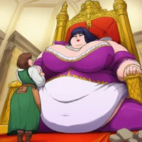 USSBBW Queen 