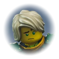 01 Lloyd - NINJAGO